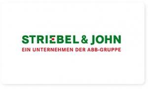 Striebel + John
