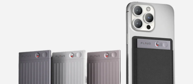 Analysis of the PLAUD Note: the AI voice recorder that surprised me.