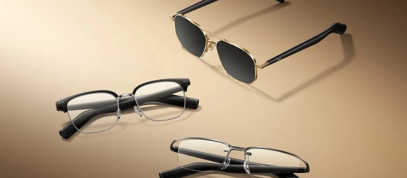 Xiaomi Mijia Smart Audio Glasses: analysis after a week of using glasses with integrated headphones.