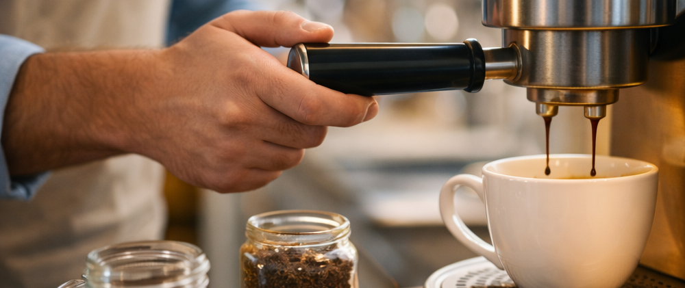 Cafetera Espresso, Goteo o Cápsula: La Comparativa de las mejores cafeteras para el amante del café 2024 — Recomendaciones de marcas populares de cafetera con portafiltro
