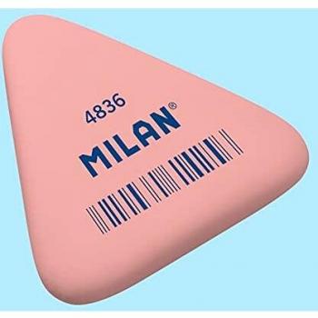Gomma Triangolare Flessibile Milan 4836