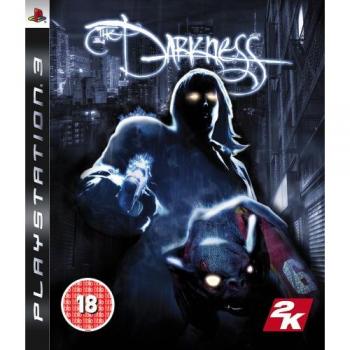 The Darkness Ps3 Edición Reino Unido