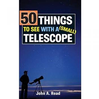 50 Things to See with a Small Telescope