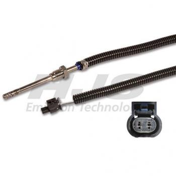 Temperatura Gases Escape Sensor HJS 92 09 4211