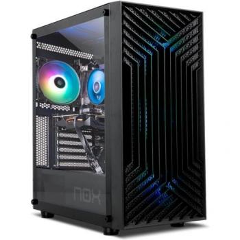 PC Gaming AMD Ryzen 5 5600G/16GB/480GB SSD/RX 6600