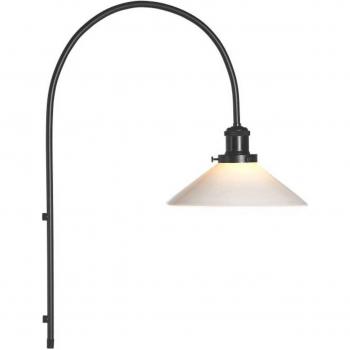 Vegglampe August 25 cm – Kaldt Lys