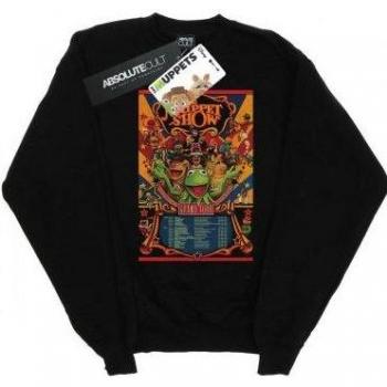 The Muppets Herren-Sweatshirt aus Baumwolle XL