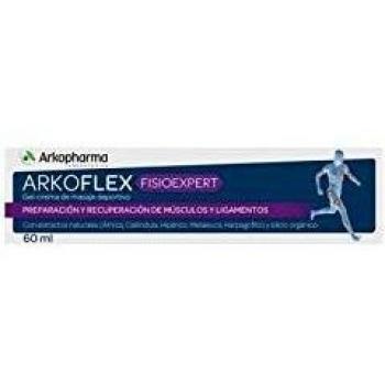 ARKOFLEX FISIOEXPERT GEL CREMA MASAJE DEPORTIVO 60 ML