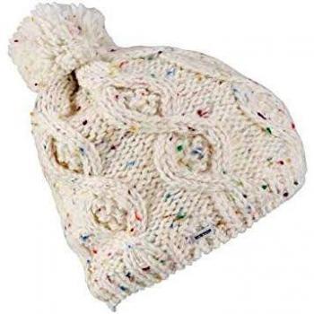 Burton Chloe Gorro Mujer Blanco