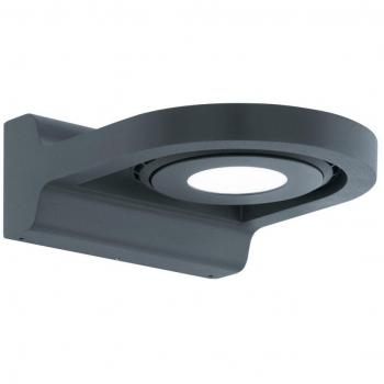 Lámpara de Pared Exterior Led Eglo Roales Antracita 3W