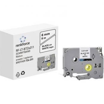 Brother TZe-211 Compatible Label Tape