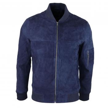 BOMBER MARINA VARSITY Gamuza Infinity 5XL