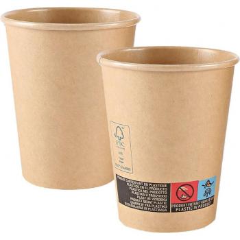 Tazza NaturaStar Kraft Biologico 200 ml