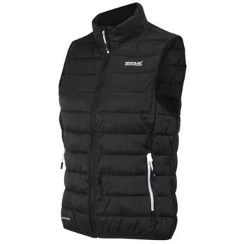 Hillpack II Funktionsweste Regatta – Damen – Schwarze Variante – Modell RWB134-800