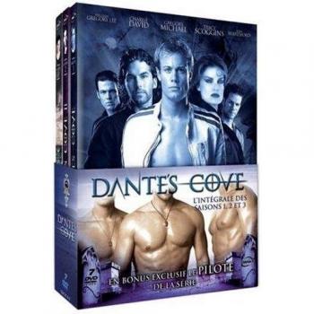 Coffret Dante'S Cove 123 - Pilote Inédit