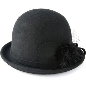 Imitation Woolen Cap for Women