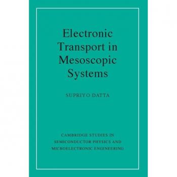 Vitalsource Technologies, Inc. Electronic Transport In Mesoscopic System