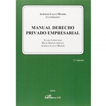MANUAL DERECHO PRIVADO EMPRESARIAL