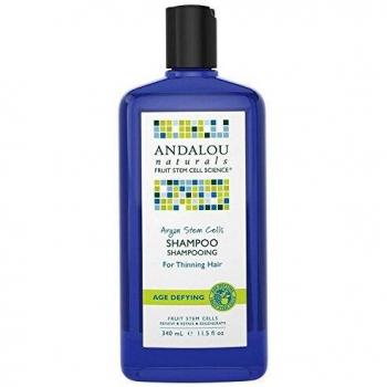 Age Defying Argan Stem Cell Shampoo by Andalou Naturals - 11.5 OZ