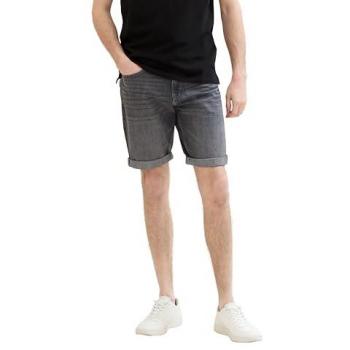 Pantaloncini Tom Tailor Denim Grigio Regular 1040194