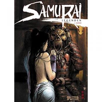 Samurai Legenden 01. Furiko