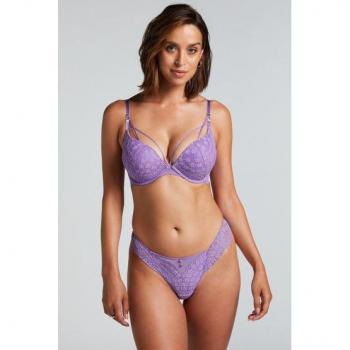 Tanga Daisy Morado en Velo