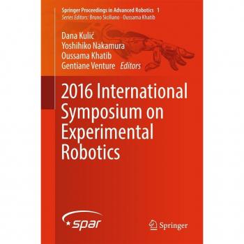 2016 International Symposium on Experimental Robotics