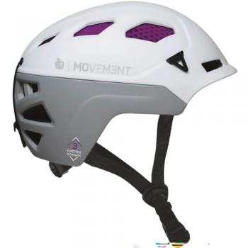 Movement Donna Casco da sci 3Tech Alpi Honeycomb