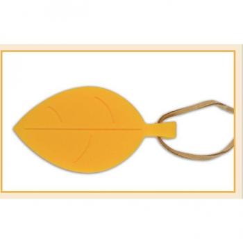 1pc Kids Door Guard - Leaf Shape Anti-Pinch Finger Protection Silicone Stopper