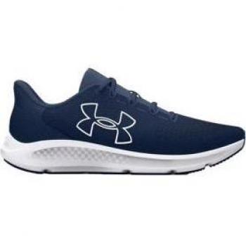 Basket Under Armour Charged Pursuit 3 Tige Mesh Bleu