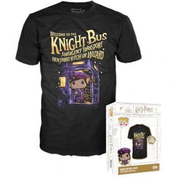 Camisole Harry Potter : Prisonnier d’Azkaban – Taille S – Funko