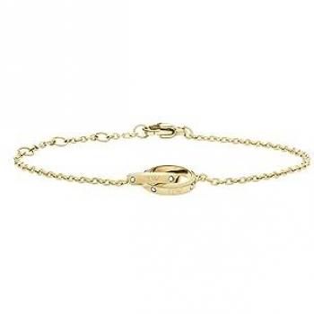 Daniel Wellington Bracciale Classic Lumine Dorato 155-185 mm