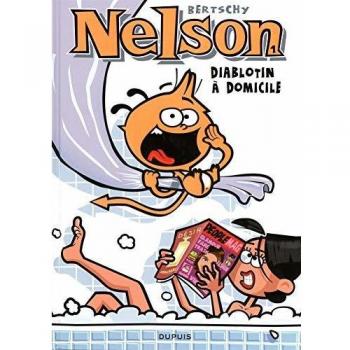 Nelson - Tome 1 - Diablotin à domicile