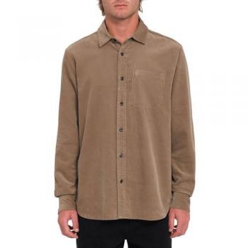 Camisa Volcom Zander de Manga Larga