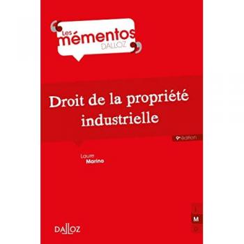 Droit de la propriété industrielle