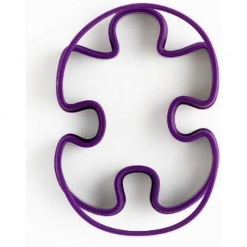 Black Egg Shaper Puzzle Duo