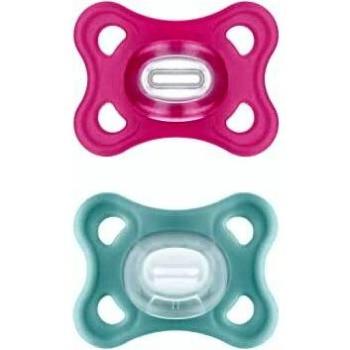 Comfort Baby Silicone Nipple 2-6
