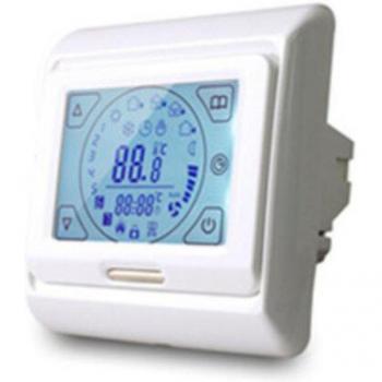 M9.716 16A Electric Floor Heating Thermostat