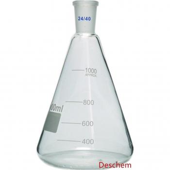 1L Conical Bottle