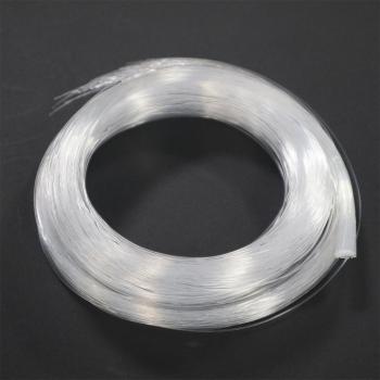 0.75mm PMMA End Light Fiber for Lighting Decoration