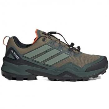 Adidas Terrex SkyChaser GORE‑TEX Zapatilla Trekking Hombre Verde Oscuro