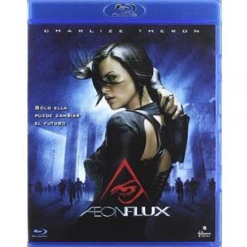 AEONFLUX -  BLU-RAY
