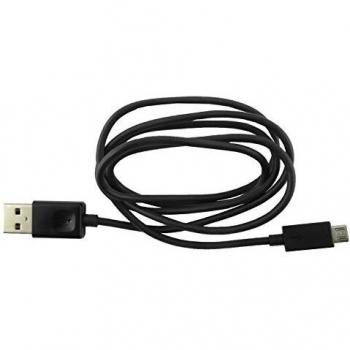 G3 Mini Micro‑USB Daten- & Ladekabel – Schwarz (Großpackung)