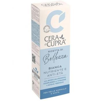 Cera di Cupra Weiße Creme für Normale Haut 75 ml