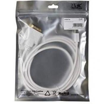 Cavo Mini DisplayPort - DVI 24+1 Maschio/Maschio 1,80 m