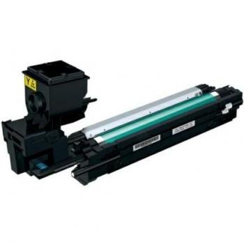 Konica Minolta 5000 Page Yield Yellow Tonercartridge