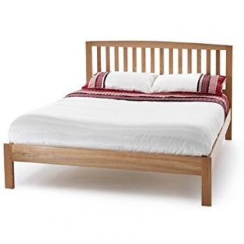 White Oak Double Bed – Thornton Edition
