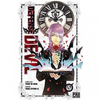 Defense Devil, Tome 5 :
