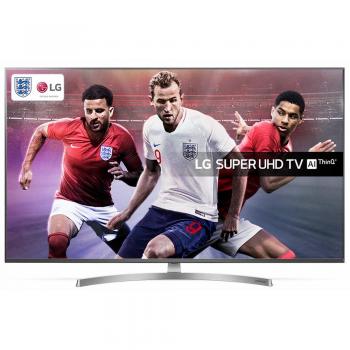 55” Ultra HD Smart TV with Freeview