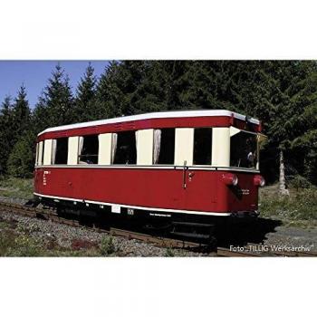 Tillig 02940 Triebwagen VT 133 522, DR, Ep.III